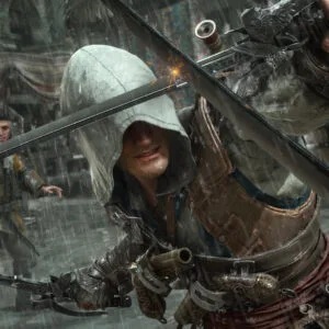 Assassin’s Creed Black Flag Resynced (PS5) (P2 / P3)