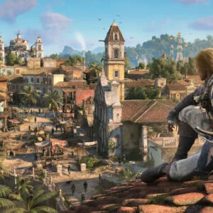 Assassin’s Creed Black Flag Resynced (PS5) (P2 / P3)