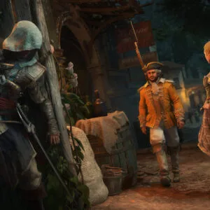 Assassin’s Creed Black Flag Resynced (PS5) (P2 / P3)