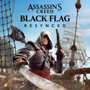 Assassin’s Creed Black Flag Resynced (PS5) (P2 / P3)