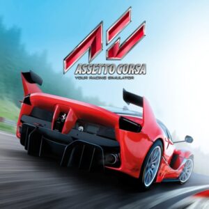Assetto Corsa Ultimate Edition - Steam აქაუნთი