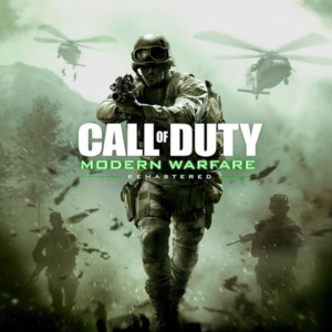Call of Duty: Modern Warfare Remastered  - Steam აქაუნთი