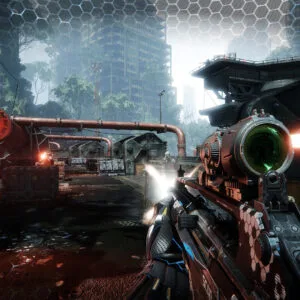 Crysis 3 Remastered – Steam აქაუნთი