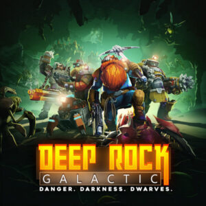 Deep Rock Galactic - Steam აქაუნთი