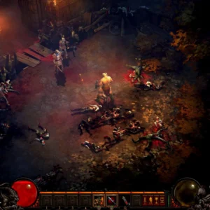 Diablo III: Battle Chest (Full Access აქაუნთი)