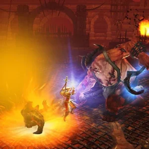 Diablo III: Battle Chest (Full Access აქაუნთი)