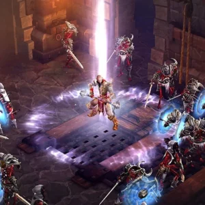 Diablo III: Battle Chest (Full Access აქაუნთი)