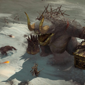 Diablo 4 Standart Edition (Full Access აქაუნთი)