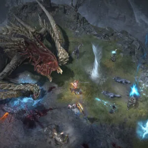 Diablo 4 Standart Edition (Full Access აქაუნთი)