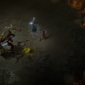 Diablo 4 Standart Edition (Full Access აქაუნთი)
