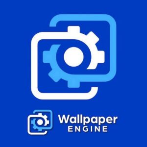 Wallpaper Engine - Steam აქაუნთი