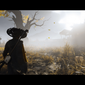 Ghost of Yotei (PS5) – გაზიარების გარეშე