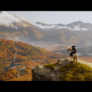 Ghost of Yotei (PS5) – გაზიარების გარეშე