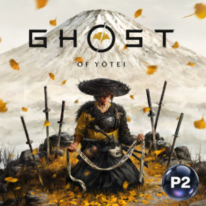 Ghost of Yotei (PS5) - გაზიარების გარეშე