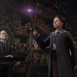 Hogwarts Legacy Deluxe Edition – Steam აქაუნთი
