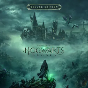 Hogwarts Legacy Deluxe Edition – Steam აქაუნთი