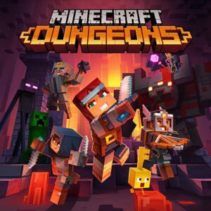 Minecraft Dungeons - Steam აქაუნთი