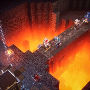 Minecraft Dungeons – Steam აქაუნთი