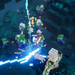 Minecraft Dungeons – Steam აქაუნთი
