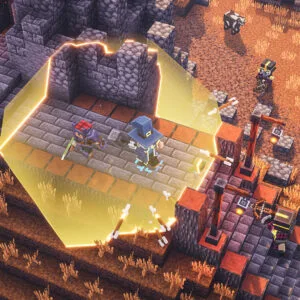 Minecraft Dungeons – Steam აქაუნთი