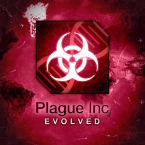 Plague Inc: Evolved - Steam აქაუნთი