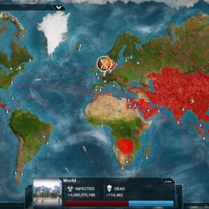 Plague Inc: Evolved – Steam აქაუნთი