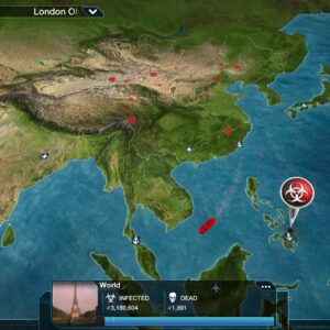 Plague Inc: Evolved – Steam აქაუნთი