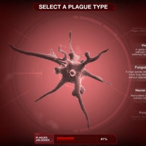Plague Inc: Evolved – Steam აქაუნთი