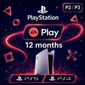 EA Play (PS5 / PS4) (12 Months)