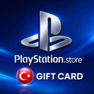 Gift Card (Turkey) (PlayStation)