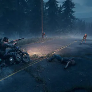 Days Gone + Broken Road – Steam აქაუნთი