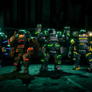 Deep Rock Galactic: Deluxe Edition – Steam აქაუნთი