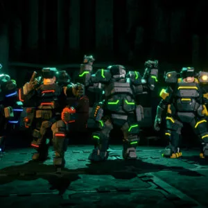 Deep Rock Galactic: Deluxe Edition – Steam აქაუნთი