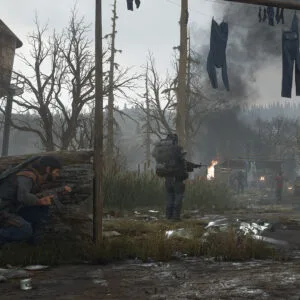 Days Gone + Broken Road – Steam აქაუნთი