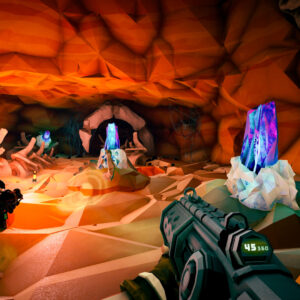 Deep Rock Galactic: Deluxe Edition – Steam აქაუნთი