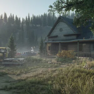 Days Gone + Broken Road – Steam აქაუნთი
