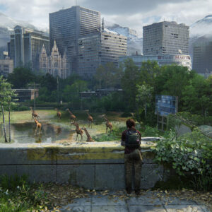 The Last of Us Part I – Steam აქაუნთი