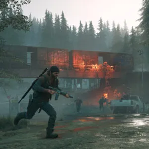 Days Gone + Broken Road – Steam აქაუნთი