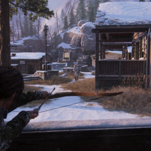 The Last of Us Part I – Steam აქაუნთი