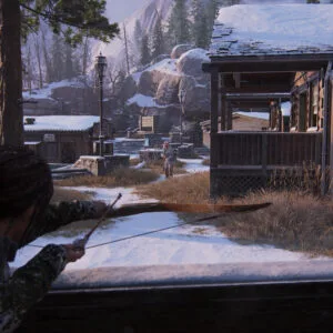 The Last of Us Part I – Steam აქაუნთი
