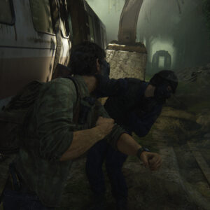 The Last of Us Part I – Steam აქაუნთი