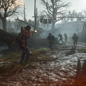 Days Gone + Broken Road – Steam აქაუნთი