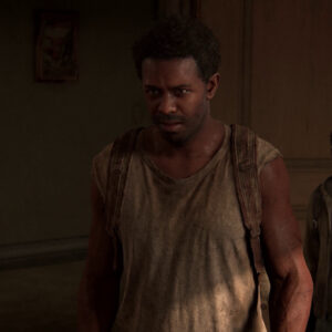 The Last of Us Part I – Steam აქაუნთი