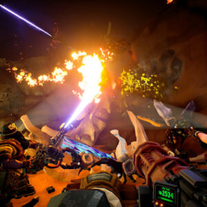 Deep Rock Galactic: Deluxe Edition – Steam აქაუნთი