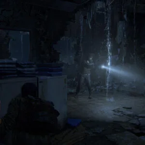 The Last of Us Part I – Steam აქაუნთი