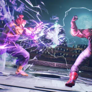 TEKKEN 7 – Steam აქაუნთი