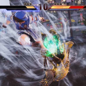 TEKKEN 8 – Steam აქაუნთი