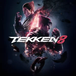 TEKKEN 8 - Steam აქაუნთი