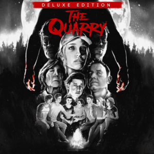 The Quarry: Deluxe Edition - Steam აქაუნთი