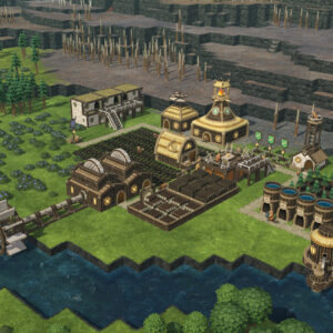 Timberborn – Steam აქაუნთი